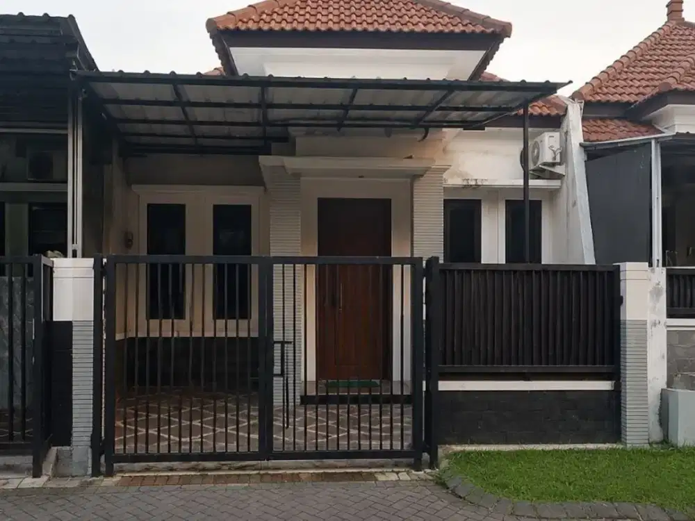 Rumah Siap Huni PONDOK TJANDRA