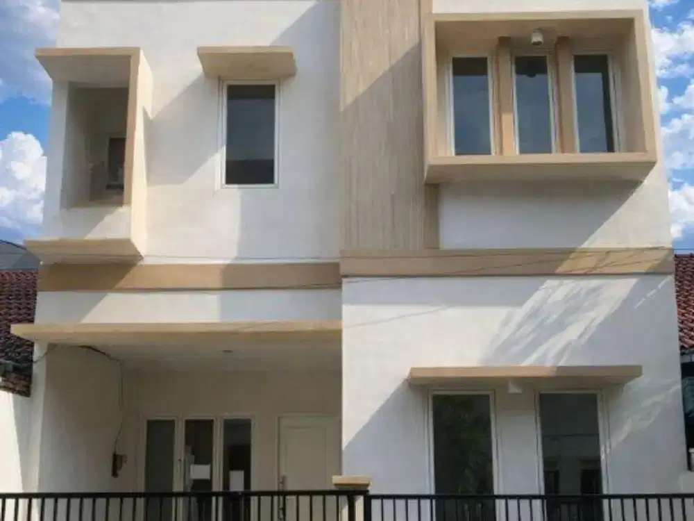 RUMAH GRIYA ASRI PAKUWON CITY NEW MINIMALIS