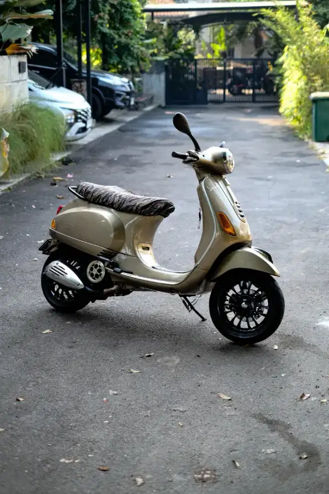 LX 150 3VIE 2013