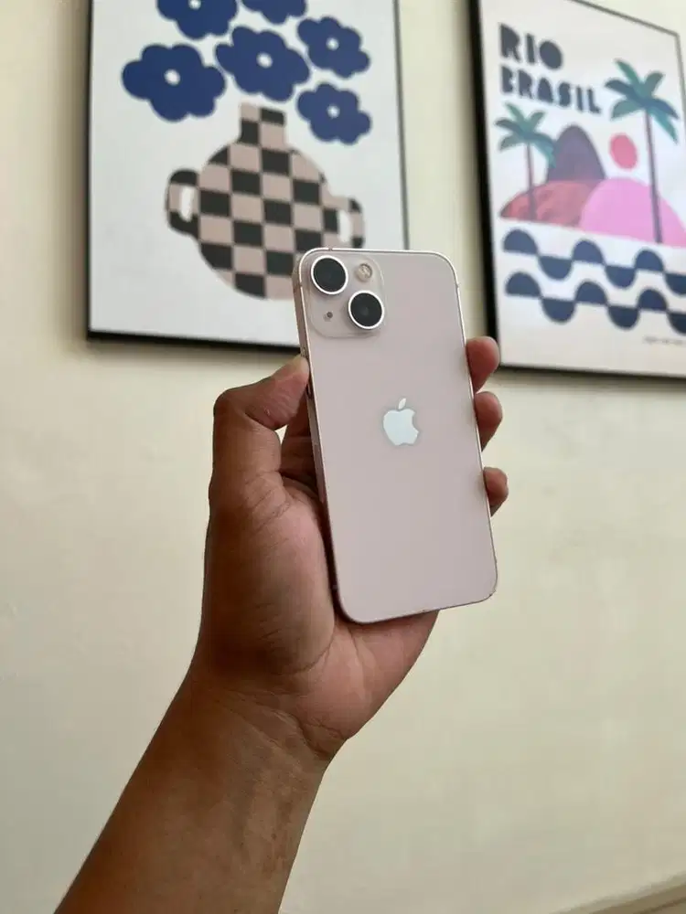 IPHONE 13 MINI 128GB PINK