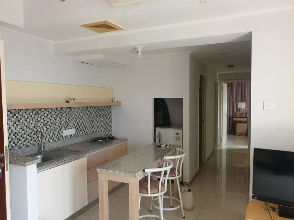 Apartemen Waterplace, Surabaya Barat SIAP HUNI, FULLY FURNISHED