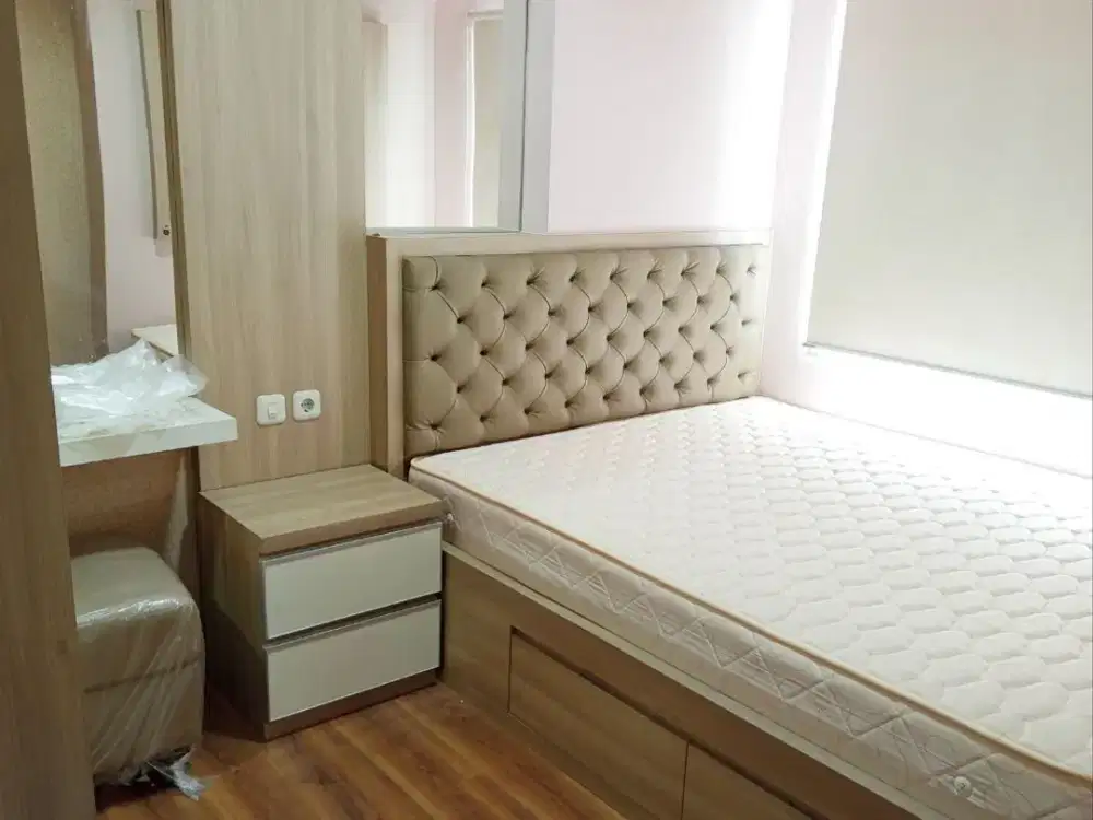 Apartment Educity, Pakuwon City Siap Huni • Fully Furnished