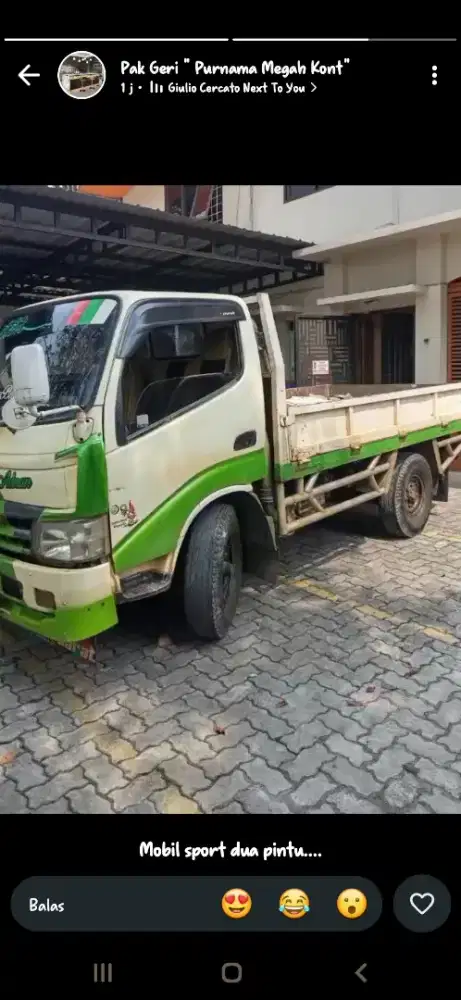 JASA BUANG PUING & SAMPAH PROYEK