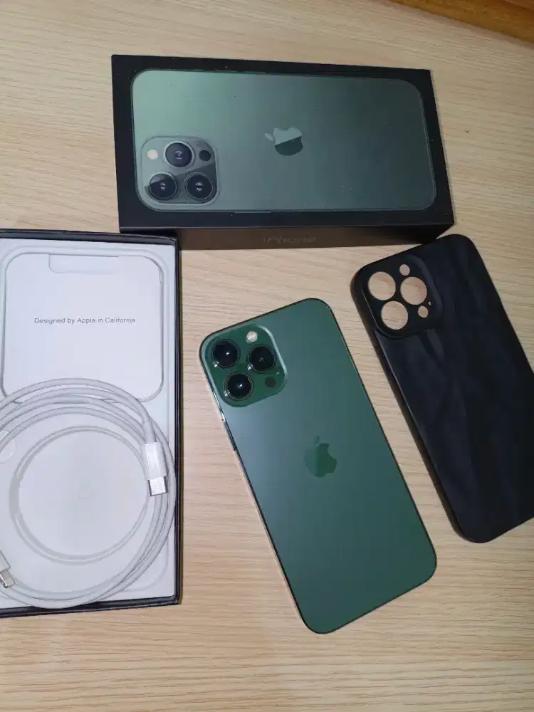 Iphone 13 Pro Max inter alloperator 128Gb like new