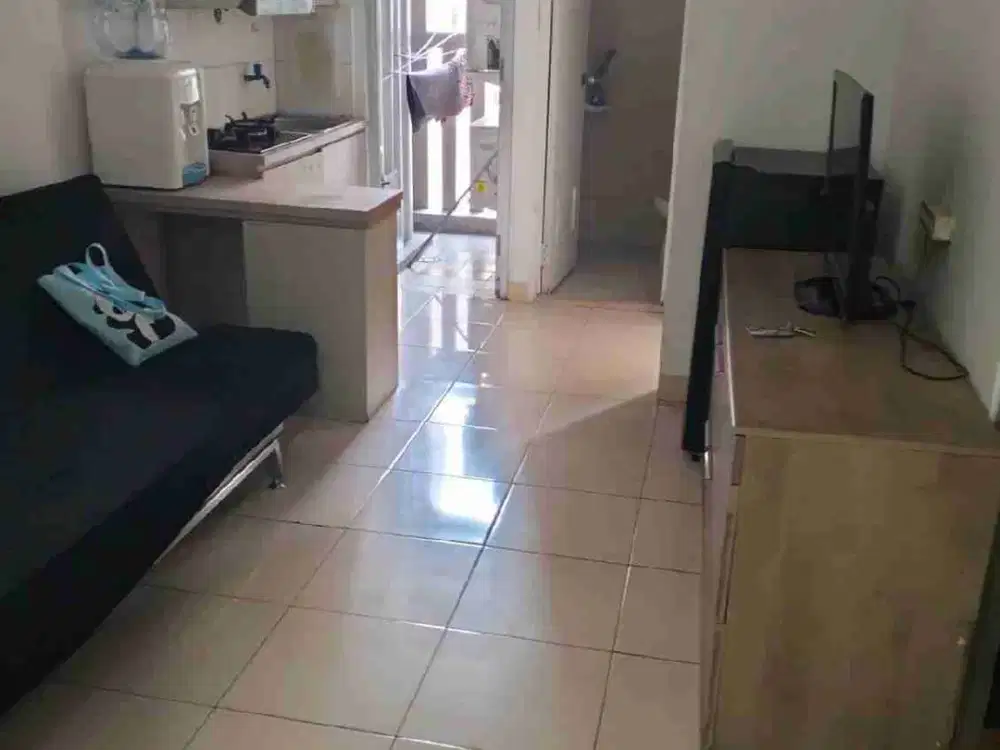Disewakan Apartemen Green bay 2br uk 35m Full Furnished
