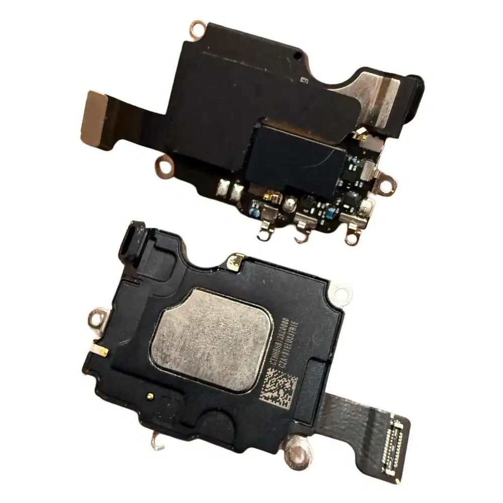 Speaker Atas iPhone 16 Plus