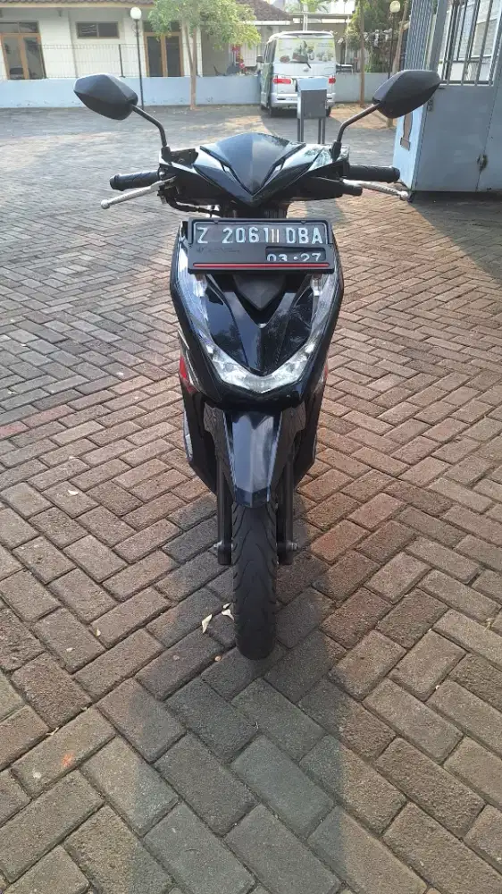 Honda BEAT Hitam 2022