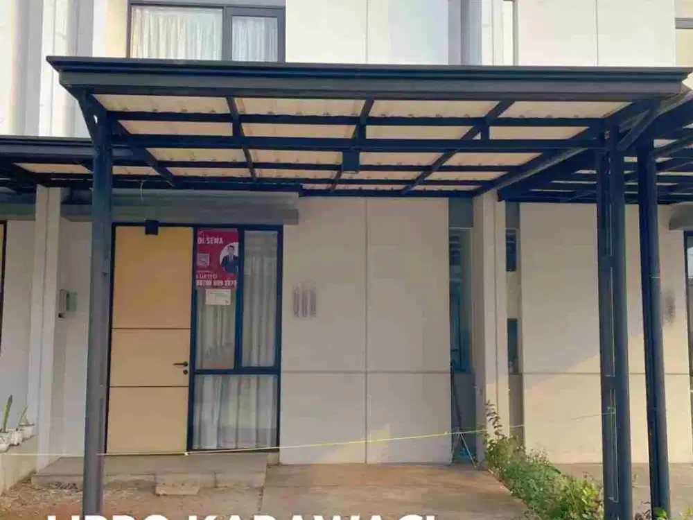 Disewakan Rumah Baru Lippo Karawaci Dekat Pusat Kuliner