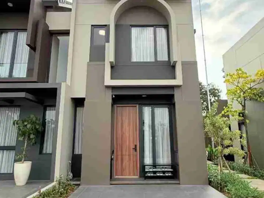 RUMAH BARU SIAP HUNI MEMPET BINTARO JAKARTA SELATAN!!!!