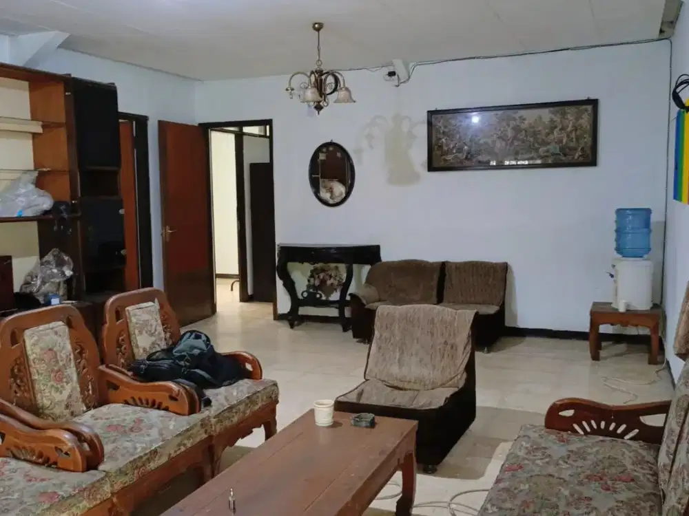 Rumah Siap Huni 1 Lantai di Dekat RSHS Sayap Cipaganti Bandung