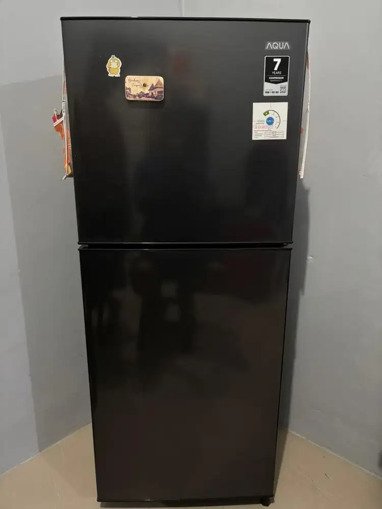 Kulkas Aqua 2 Pintu