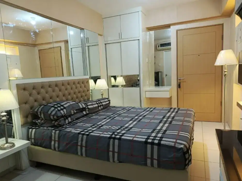 Apartment Educity, Pakuwon City SIAP HUNI, FULLY FURNISHED