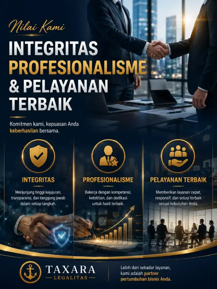 JASA KONSULTAN PAJAK PT/CV UMKM