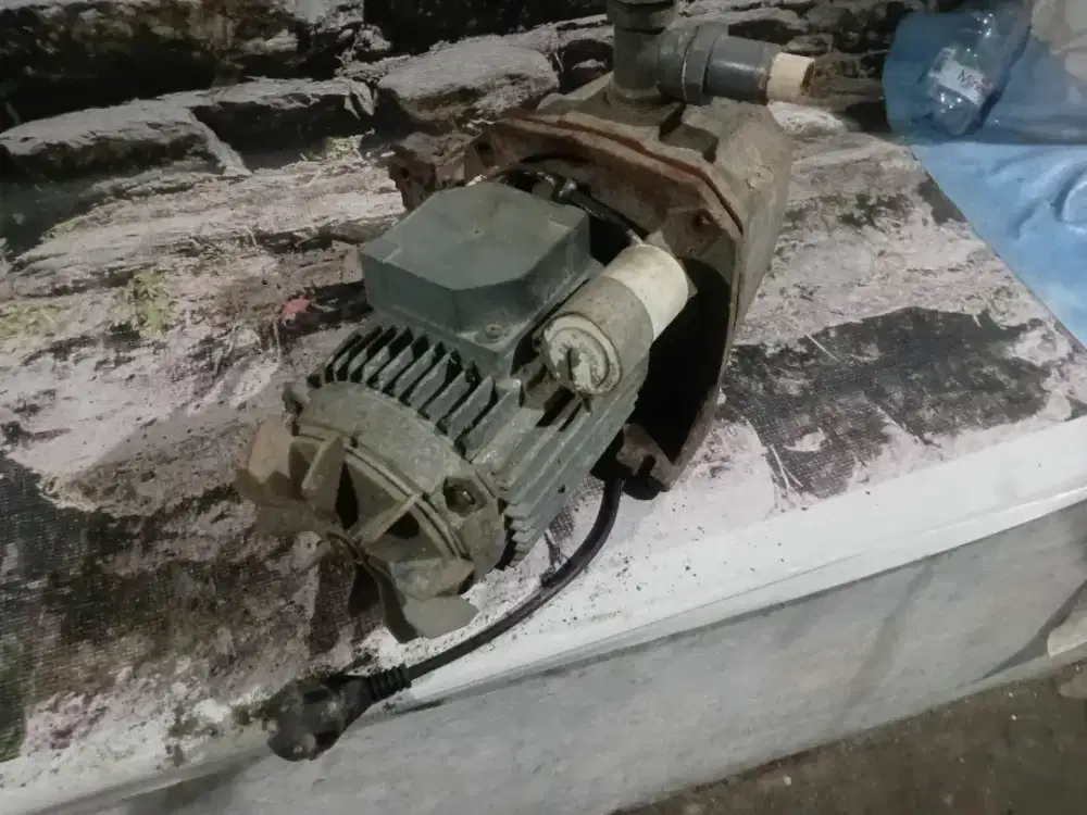 Jetpump mesin air