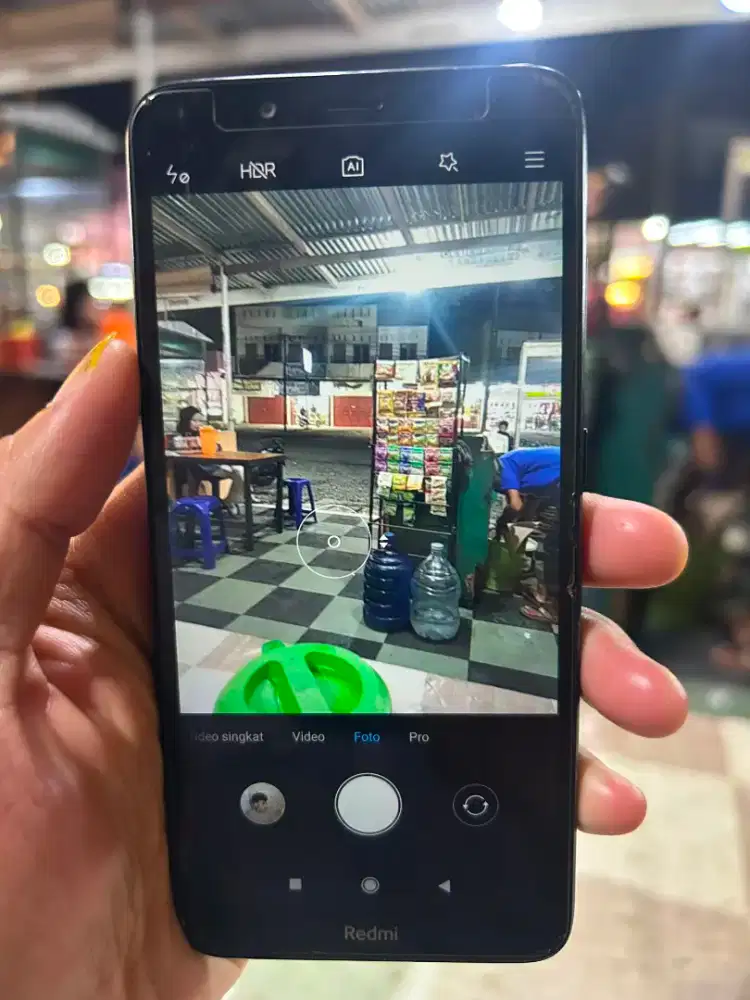 HP redmi a7 batangan aja