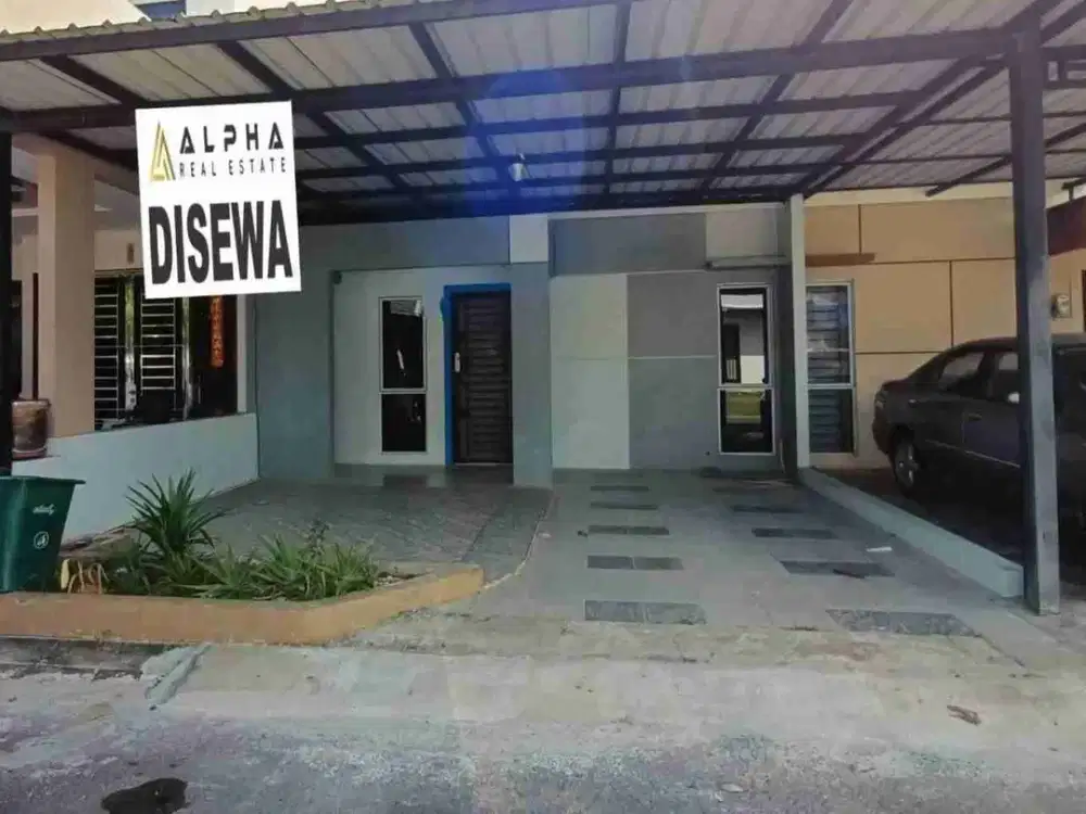 Disewakan Rumah di Beverly Green, Batam Center