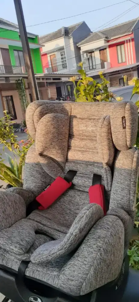 Carseat Cocolatte