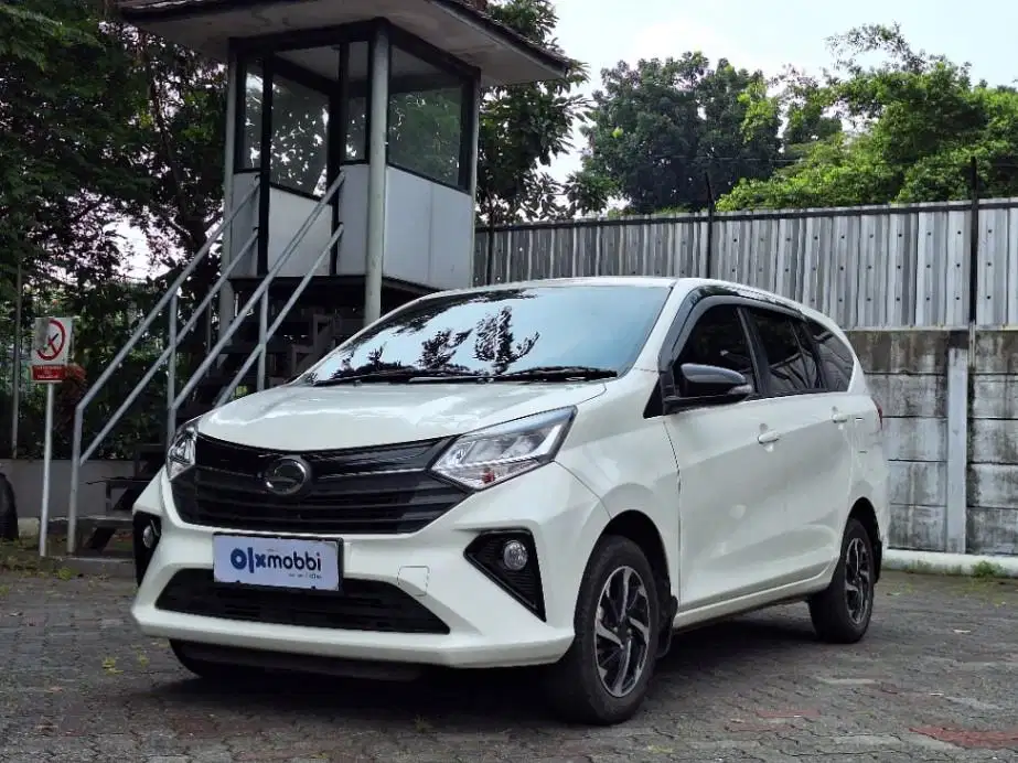 Cash dan Credit Daihatsu Sigra AT 2023 7EC