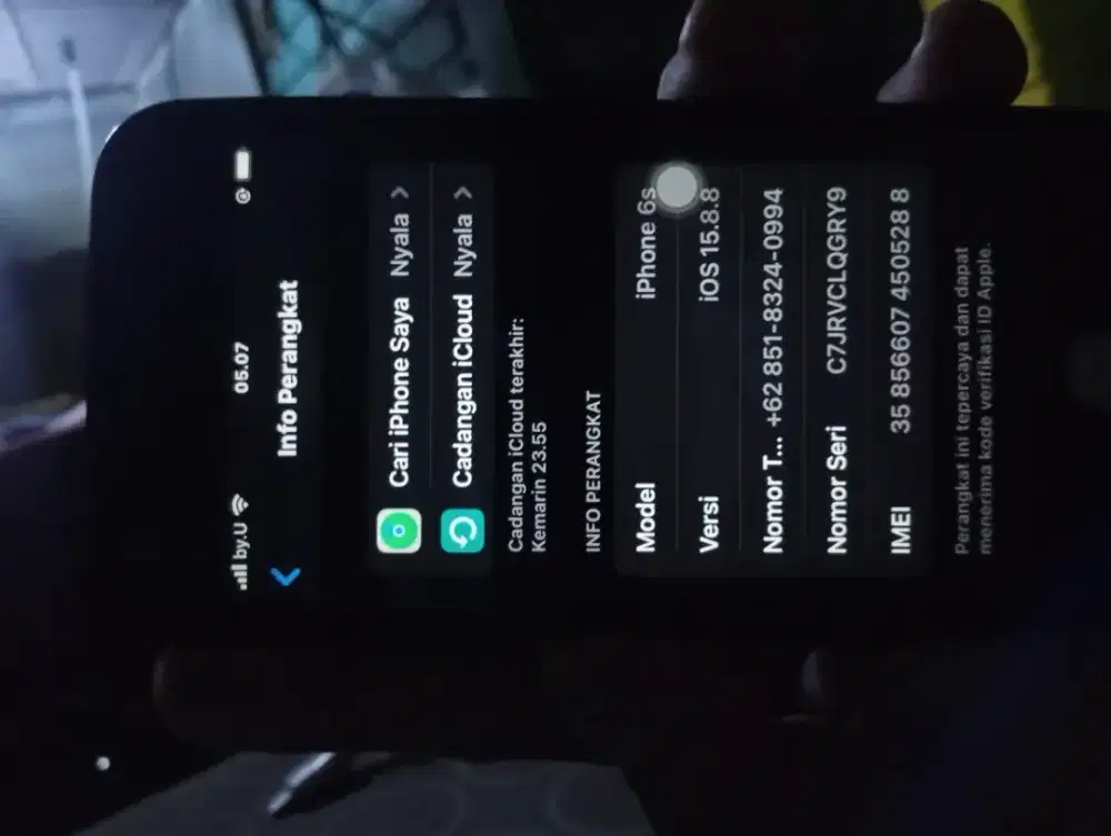 Jual aja nih ip 6plus