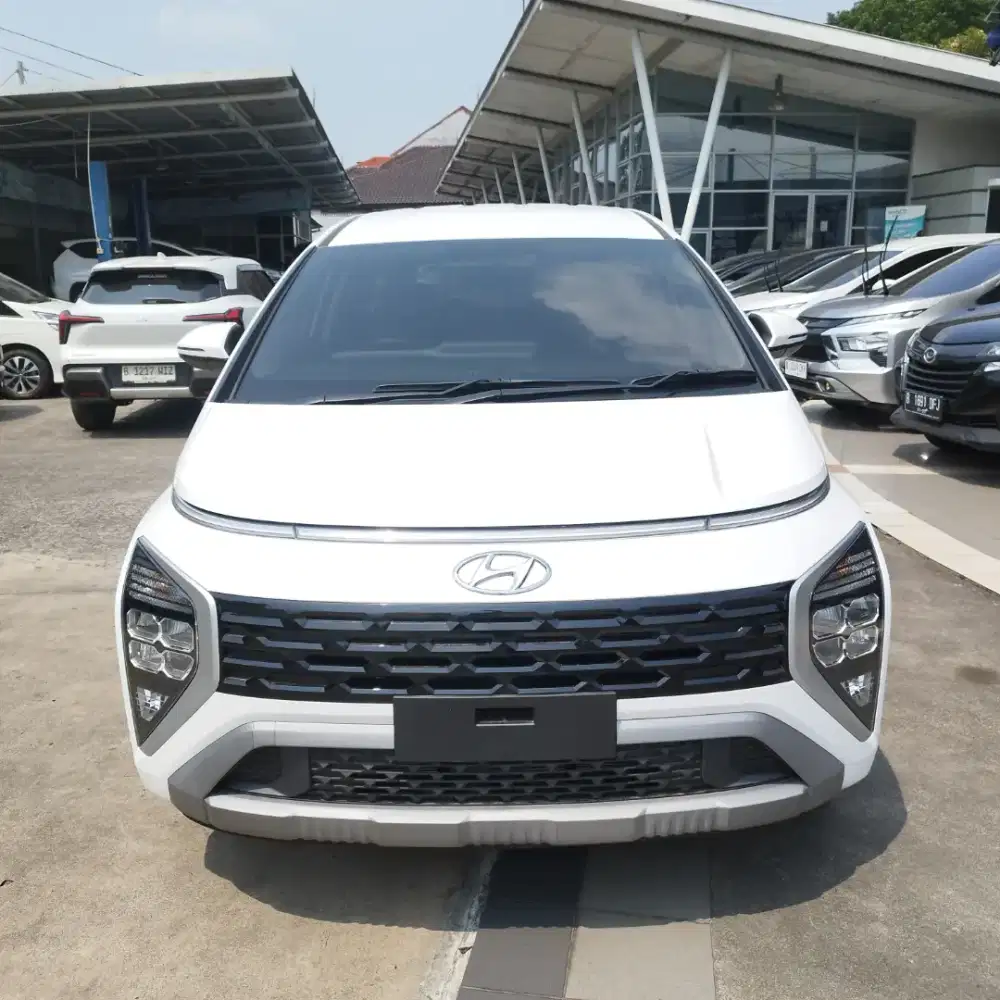 Stargazer Essential IVT 2026 Putih, 100% Baru, Km. 12 Perak, Istimewa