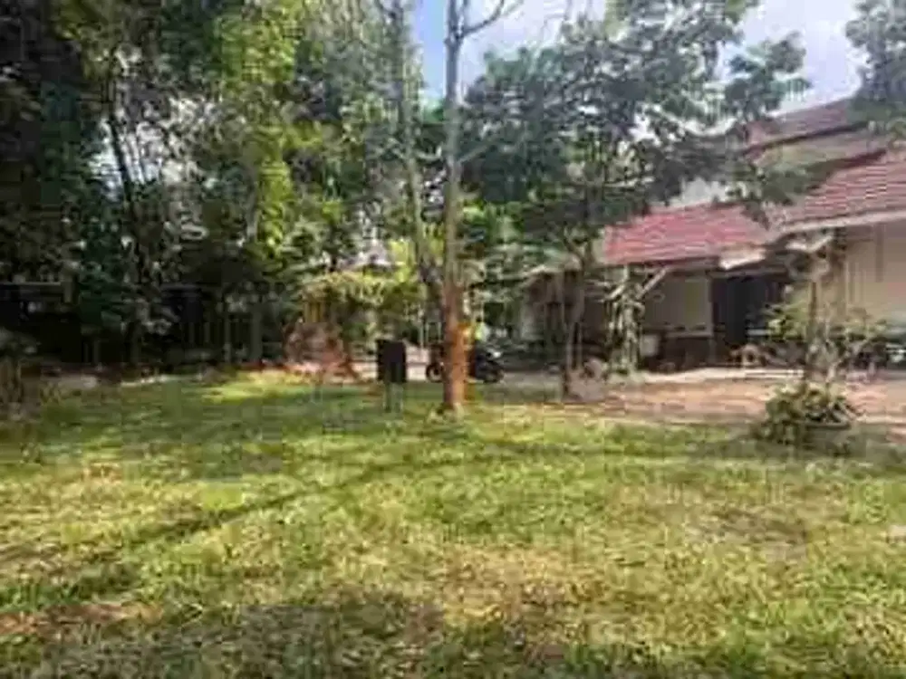 Rumah besar dan Luas di Pedurenan kota Bekasi