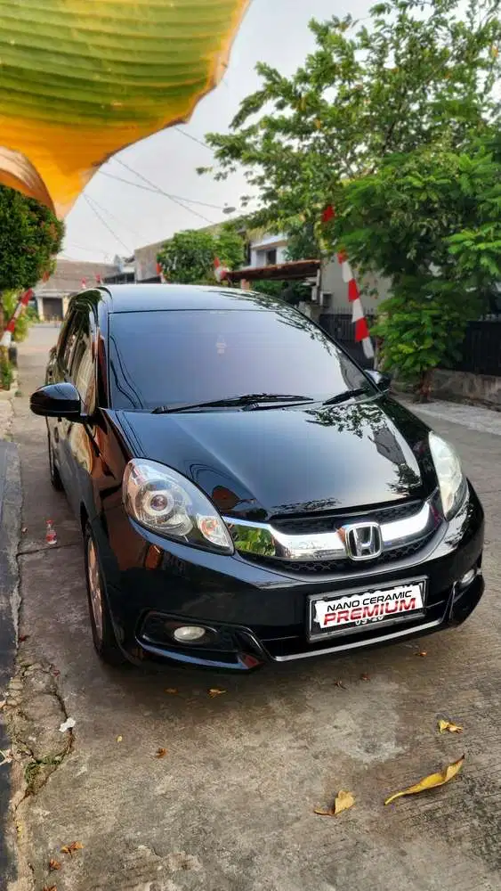 Honda Mobilio 2016 Bensin