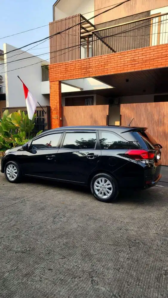 Honda Mobilio 2016 Bensin