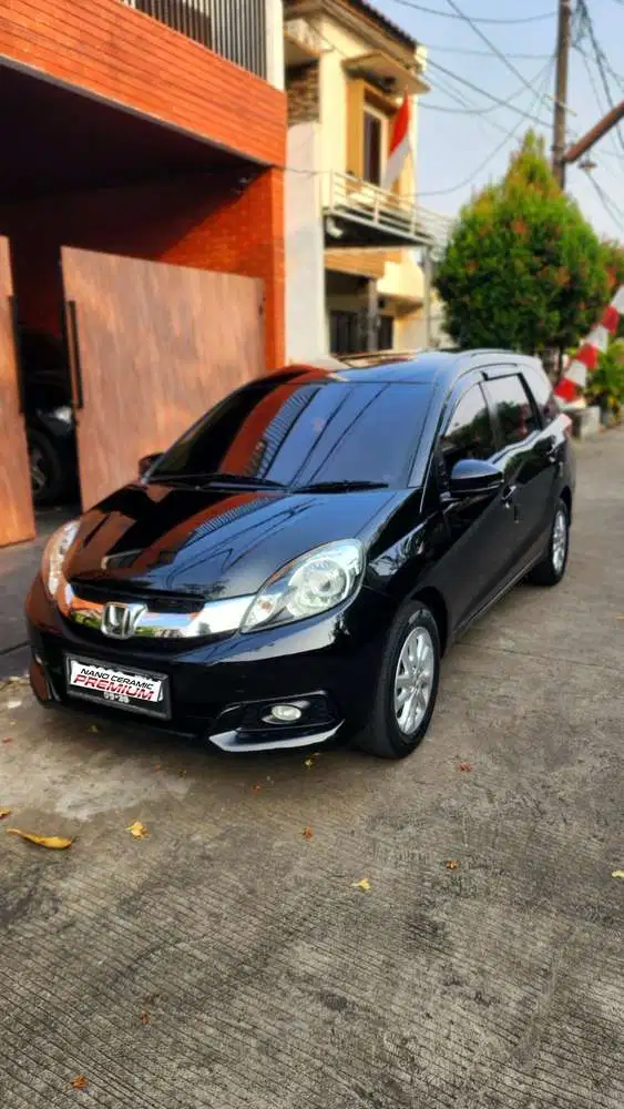 Honda Mobilio 2016 Bensin
