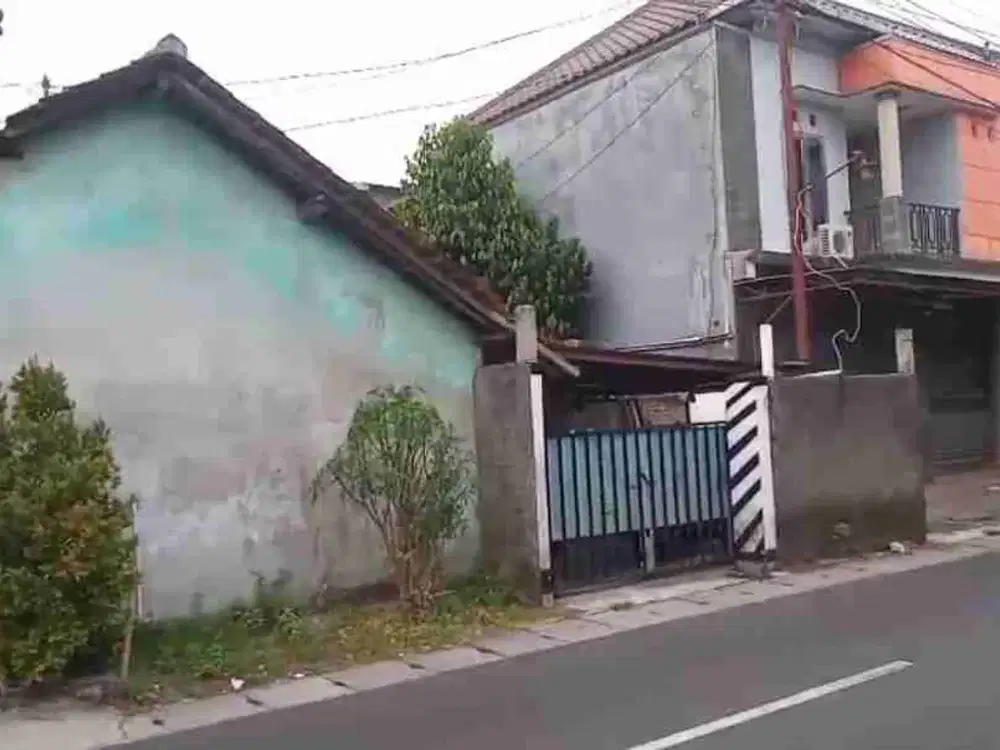 Tanah Prospektif Tepi Jalan Utama Di jl. Palagan km 6 Dekat HYATT, Monjali, Kampus UGM