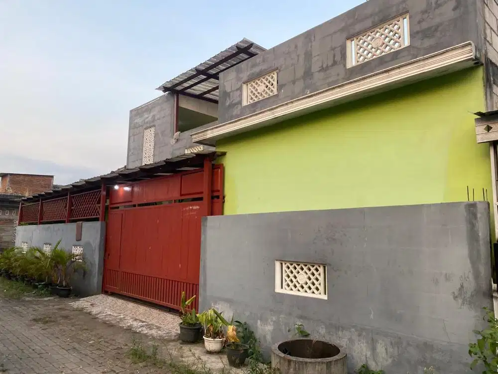 Di jual Rumah nyaman