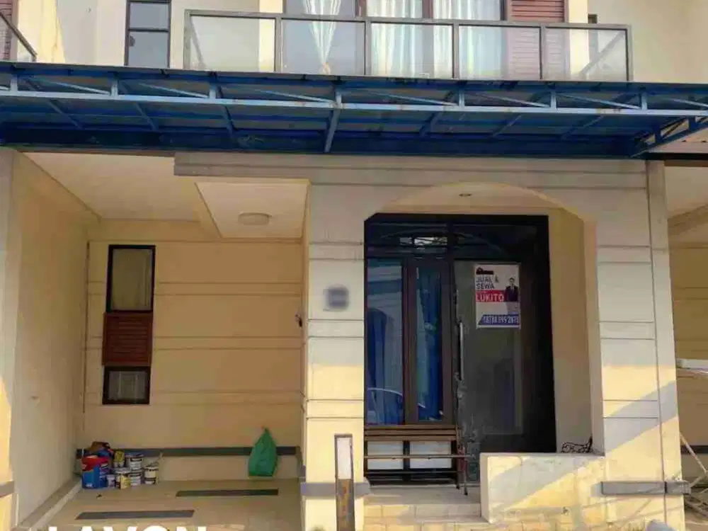 Disewakan Rumah Lavon Swan City Full Furnished