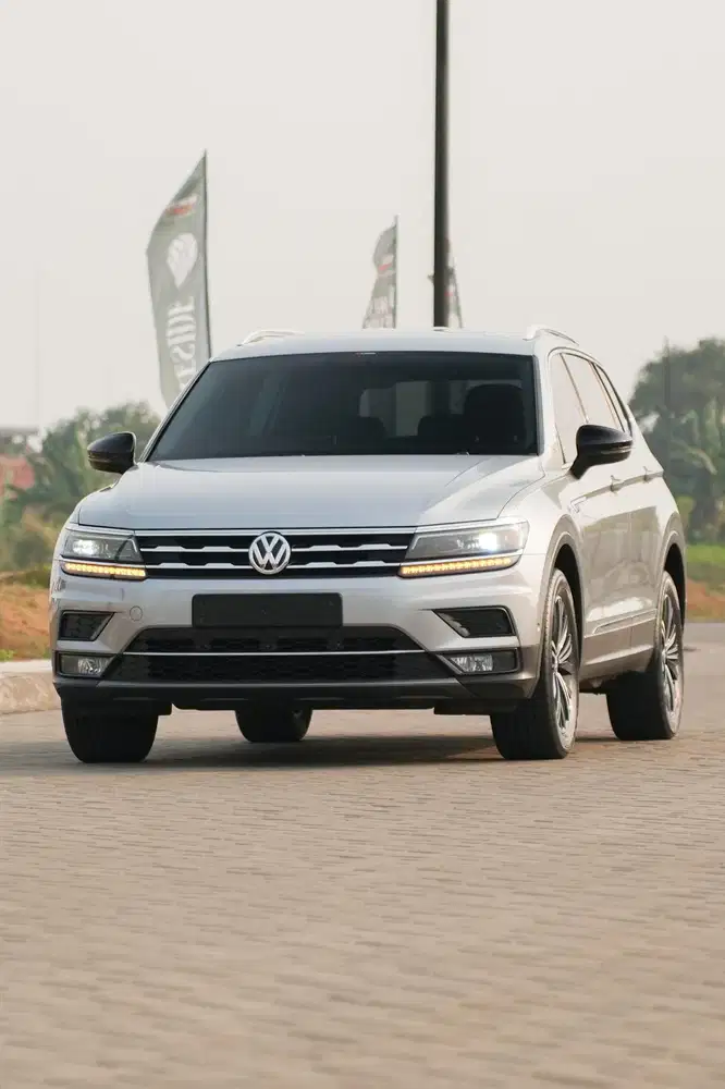 VW Tiguan Allspace 1.4 TSI 2020