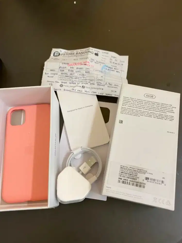 iPhone 11 64GB Inter