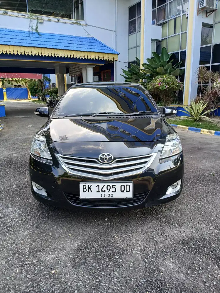 Vios 1.5 G manual 2011