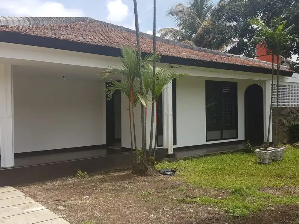 Rumah Luas Asri Dekat Rs Muhamadiyah Horison Banteng Buahbatu