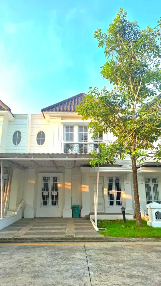 Jual Rumah Mewah Siap Huni di CitraLand Palembang Dibawah Harga Pasar