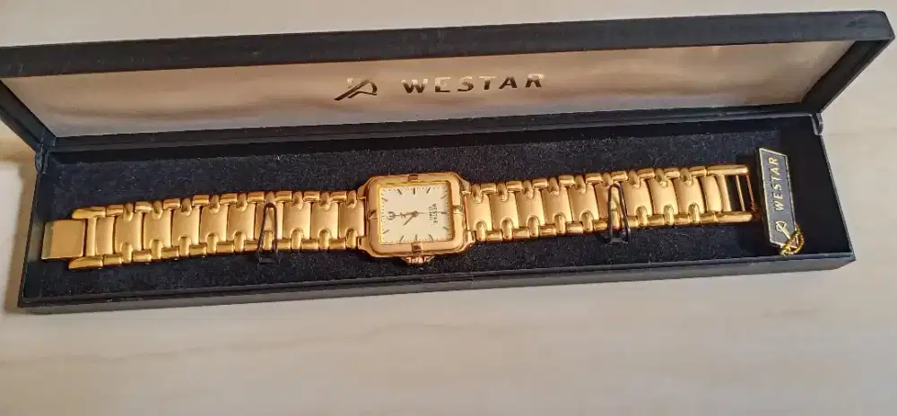Dijual Jam Tangan Westar