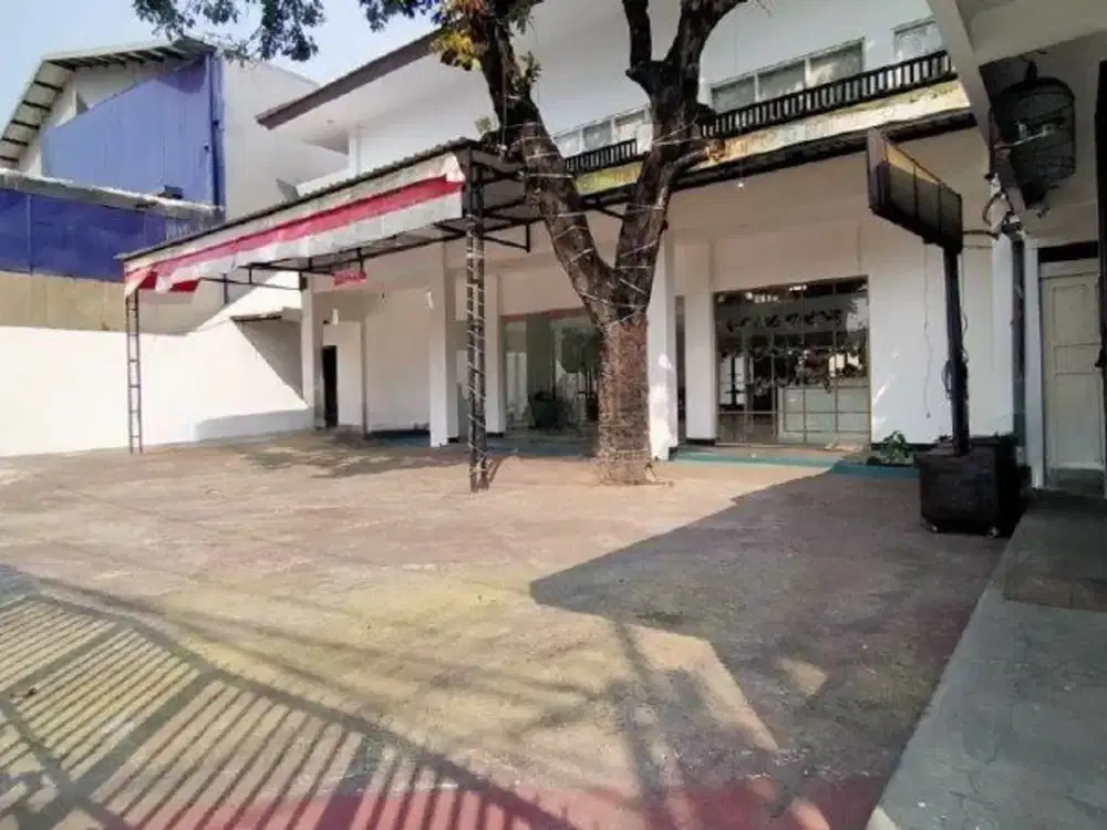 Tempat usaha Jalan Raya Jemursari Cocok untuk klinik, cafe, resto dll