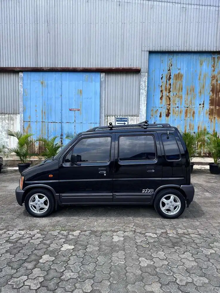 SUZUKI KARIMUN GX 1.0 MT TAHUN 2006 LAST EDITION