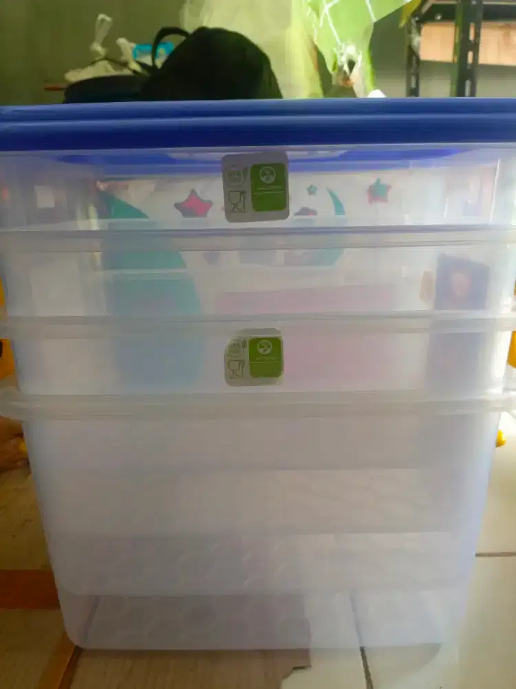 Jual Box Container Merek SHINPO