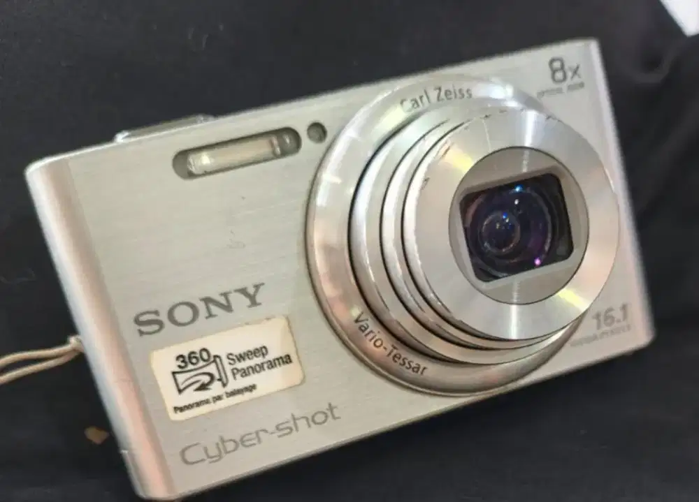 kamera sony DSC - W730