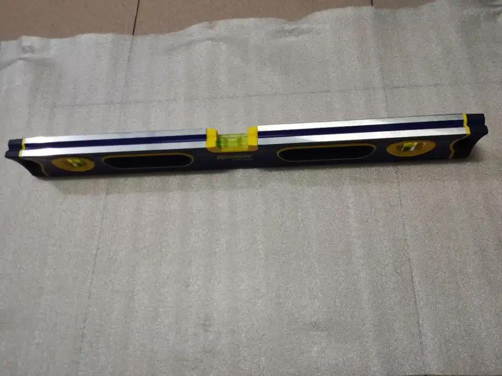 Waterpass Krisbow Professional Spirit Level Blue