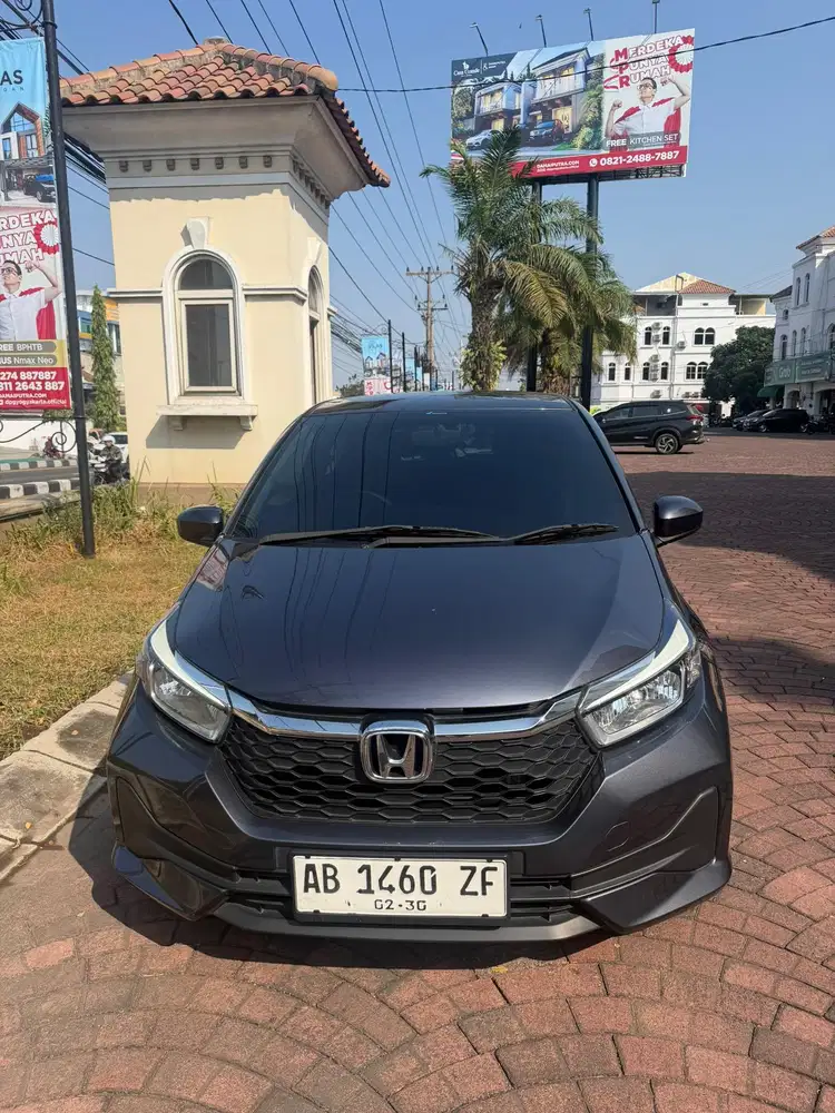 Honda Brio E matic 2024