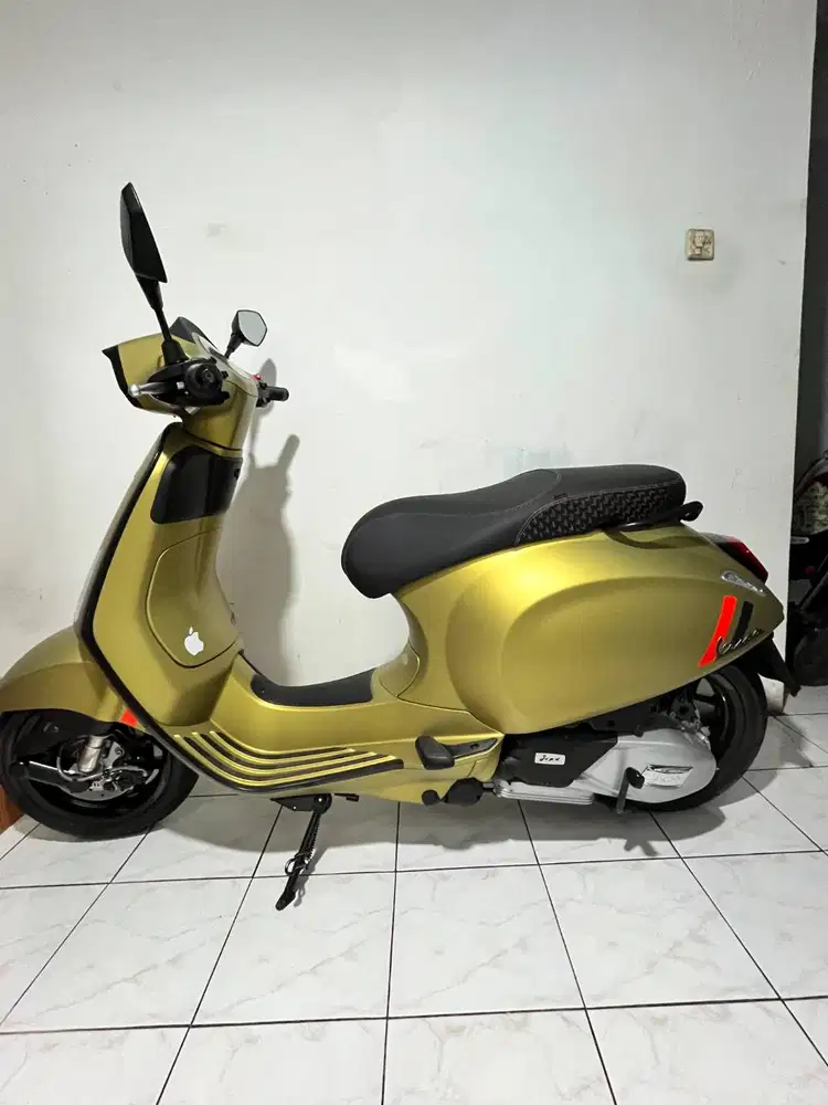 Sprint s 2024 green ambizioso