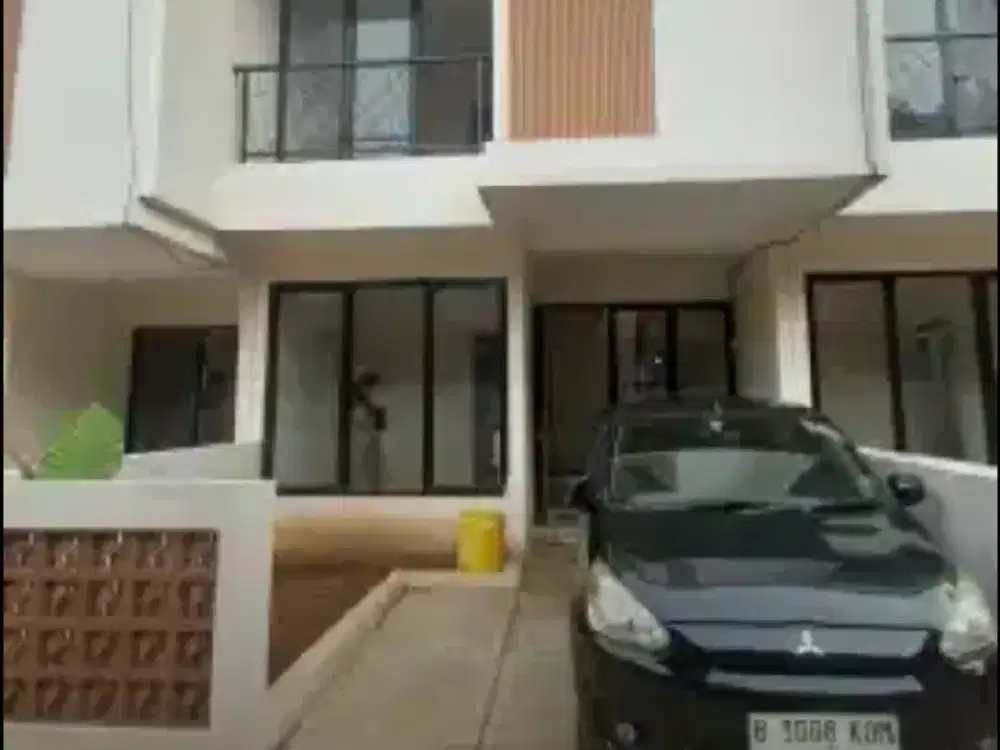 Harga 1lantai bs dpt rumah 2 lantai. 3 kamar tidur. Siap huni. Cicilan 3jtan