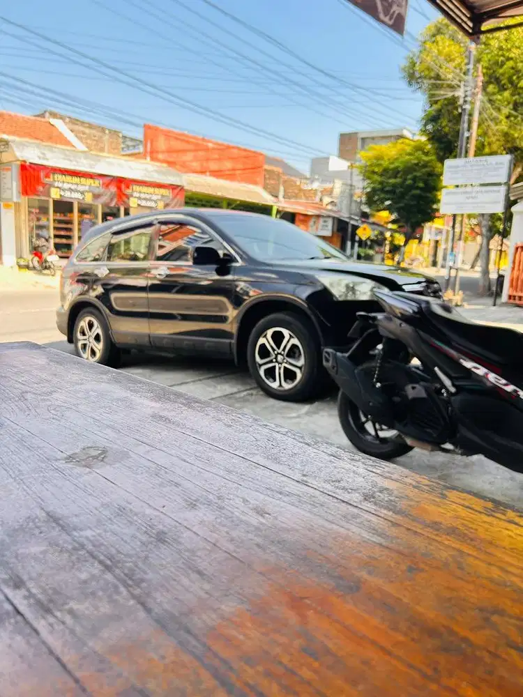 Jual crv 2008 2,4