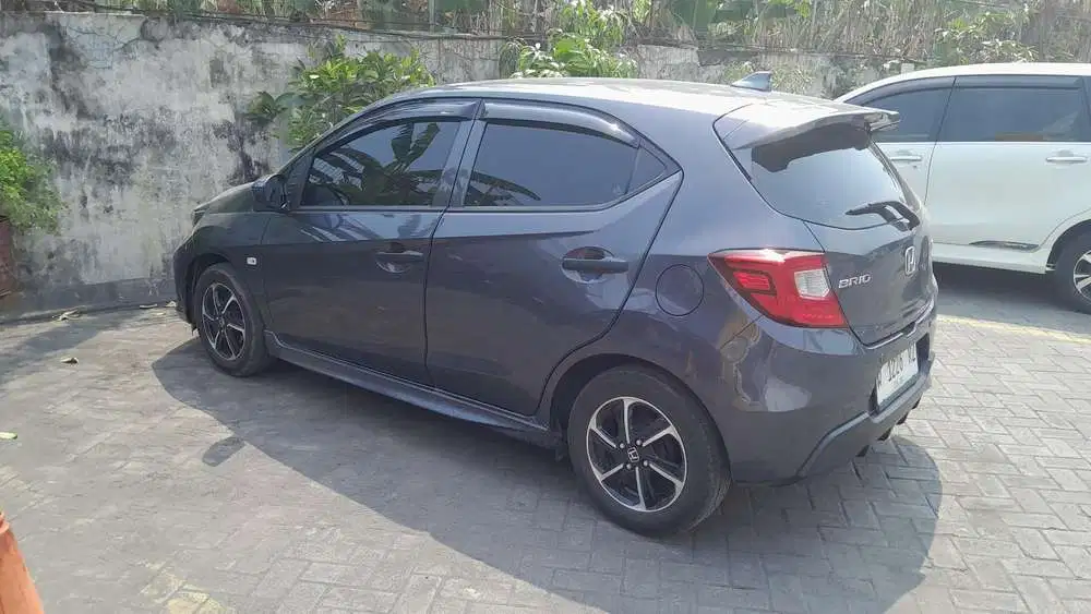 Honda Brio Satya 2024 Bensin