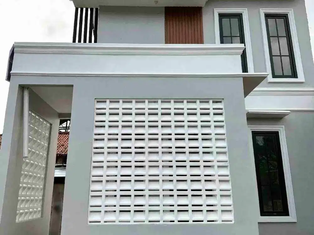 Rumah 2 Lantai Siap Huni Pejagoan Kebumen