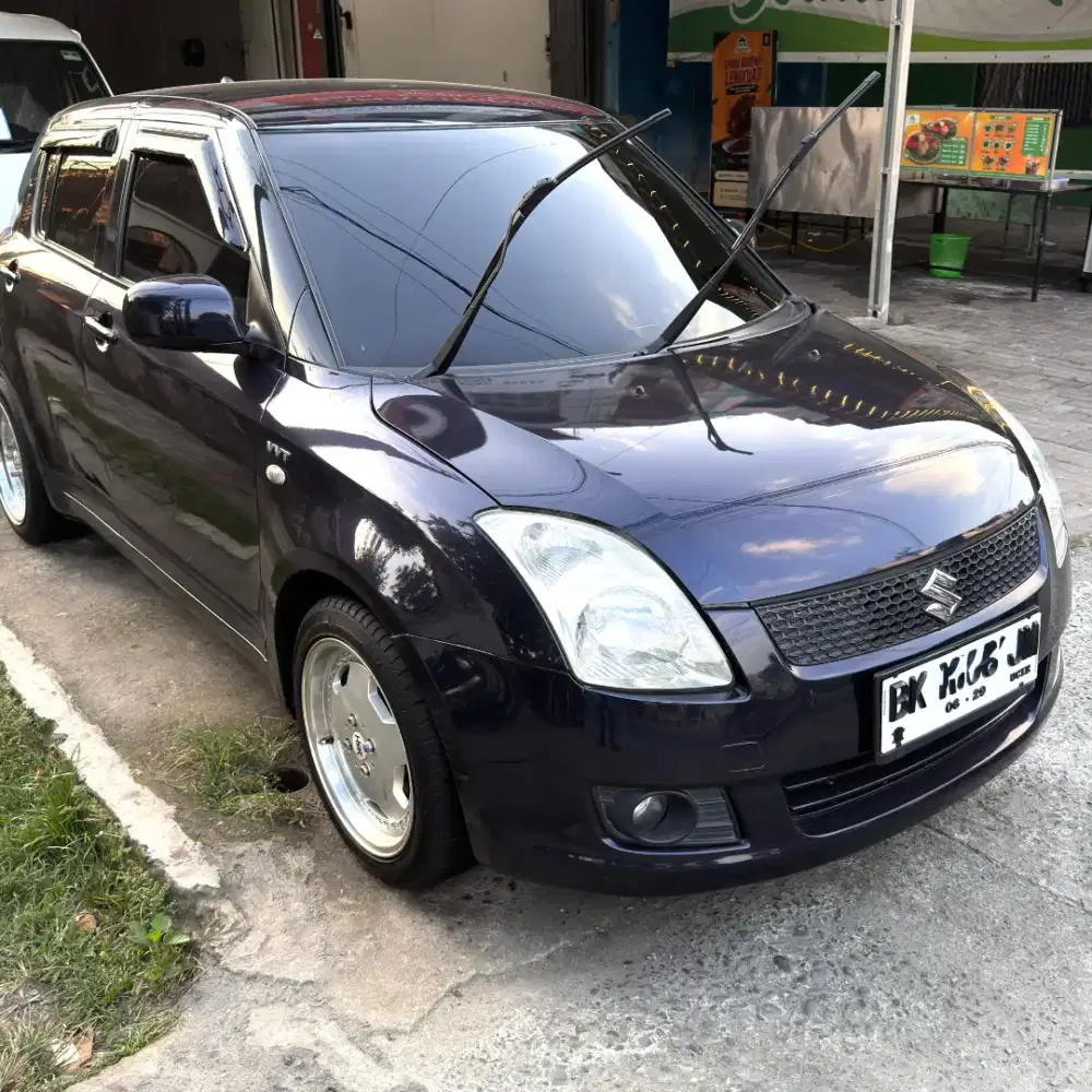 Swift ST MT  2009