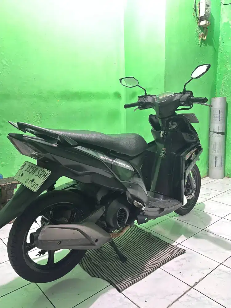 YAMAHA MIO M3 2015